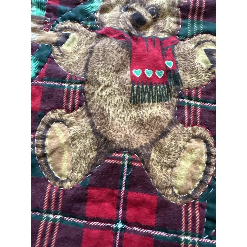 N/A christmas teddy